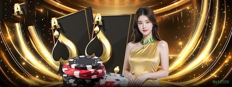 Jogos de loteria online na Bet2026