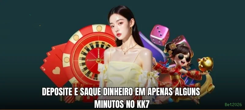Plataforma completa da Bet2026 com todos os jogos